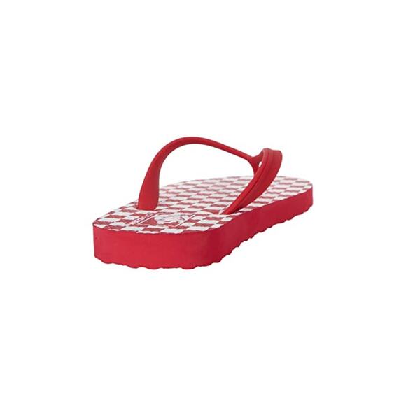 NWT! Vans‎ Men\'s Makena Sandals Red/White Size 11 main image 7